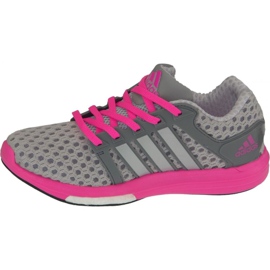 Adidas Cc Sonic Boost W M29625 scarpe grigio 1