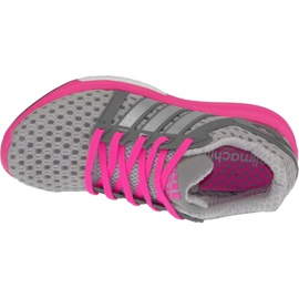 Adidas Cc Sonic Boost W M29625 scarpe grigio 2
