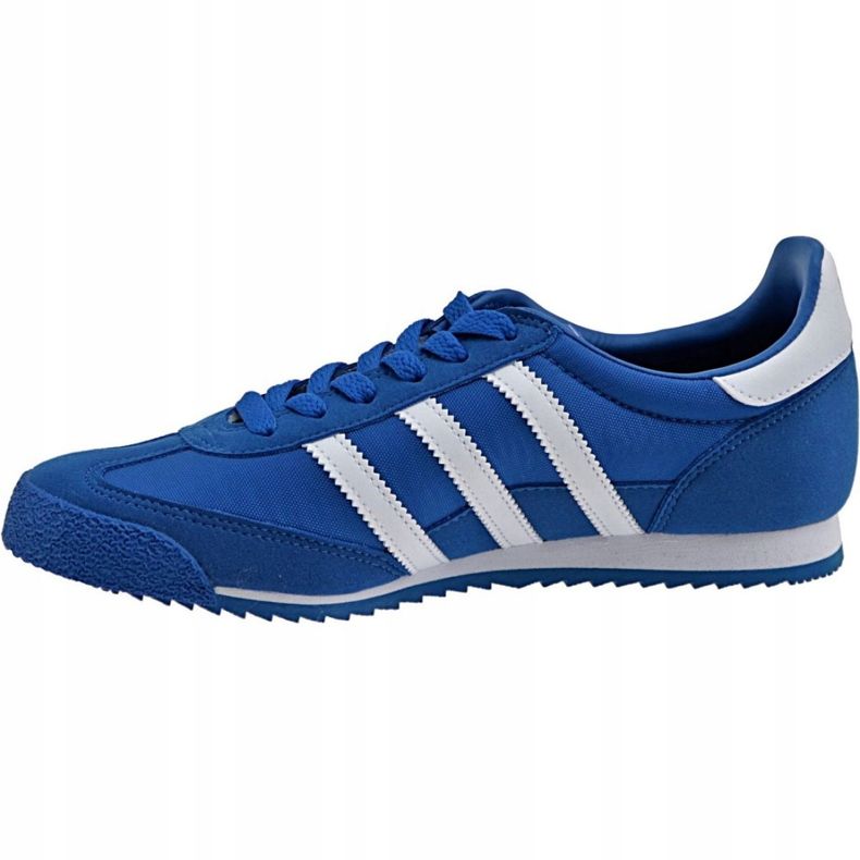Scarpe Adidas Dragon Og Jr BB2486 blu 1