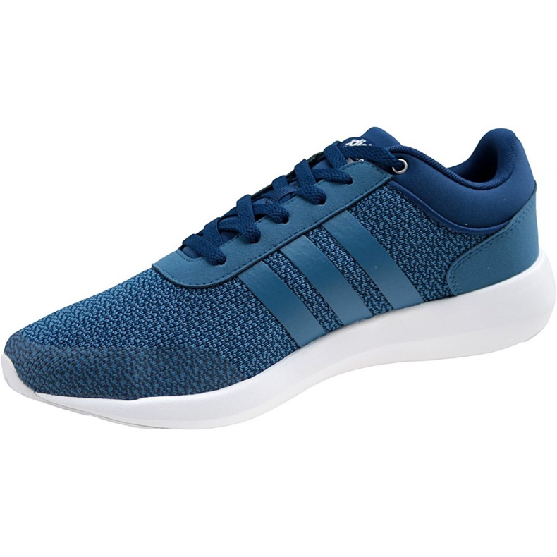 Scarpe Adidas Cloudfoam Race M B74720 blu navy 1