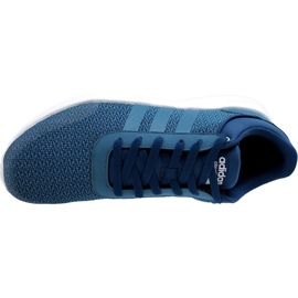Scarpe Adidas Cloudfoam Race M B74720 blu navy 2