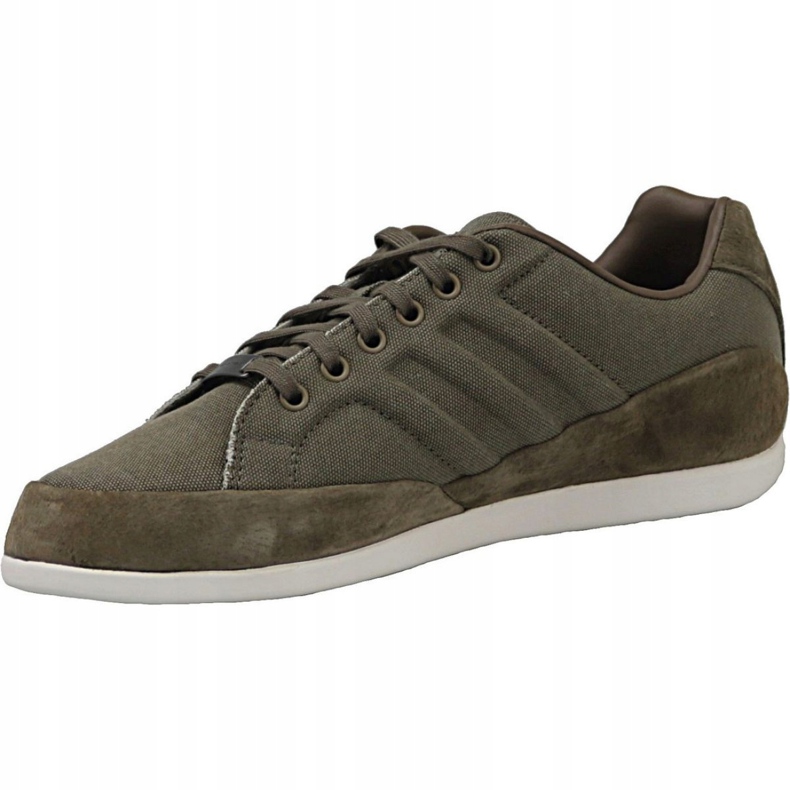 Adidas Porsche 356 1.2 M S75412 scarpe marrone 1