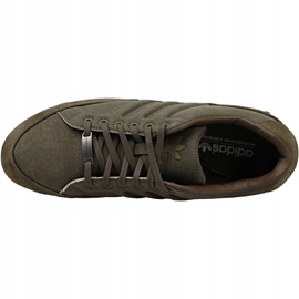 Adidas Porsche 356 1.2 M S75412 scarpe marrone 2