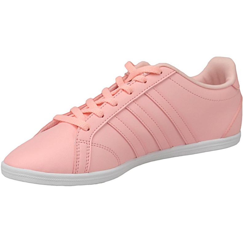 Scarpe adidas Vs Coneo Qt W B74554 rosa 1