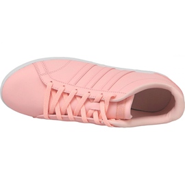 Scarpe adidas Vs Coneo Qt W B74554 rosa 2