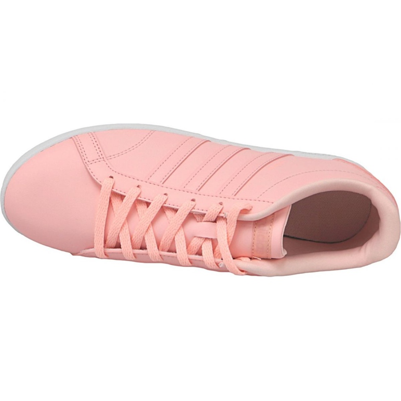 Scarpe adidas Vs Coneo Qt W B74554 rosa 2