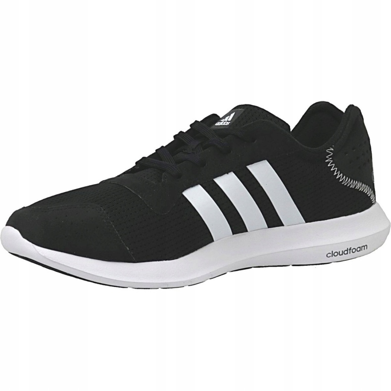Scarpe Adidas Element Athletic Refresh M BA7911 nero 1