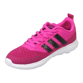 Scarpe Adidas Cloudfoam Lite Flex W AW4203 rosa 1