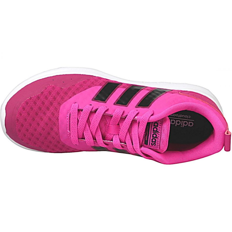 Scarpe Adidas Cloudfoam Lite Flex W AW4203 rosa 2
