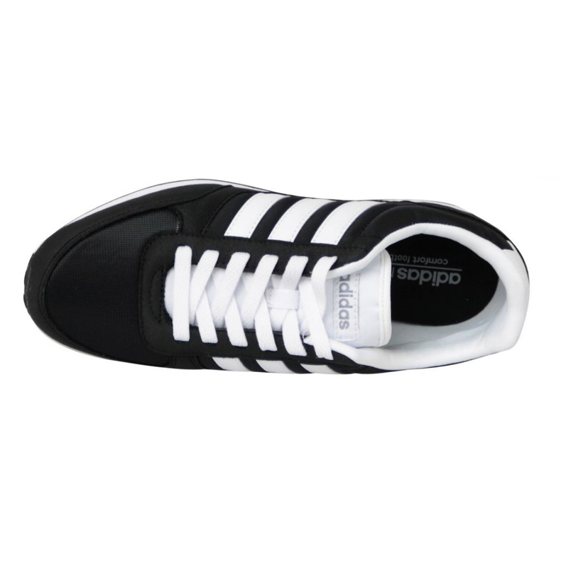Adidas Neo City Racer M F99329 nero 2
