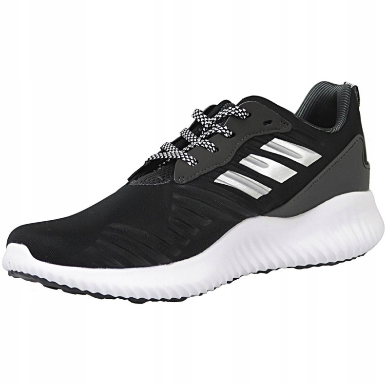 Scarpe adidas Alphabounce Rc M B42652 nero 1