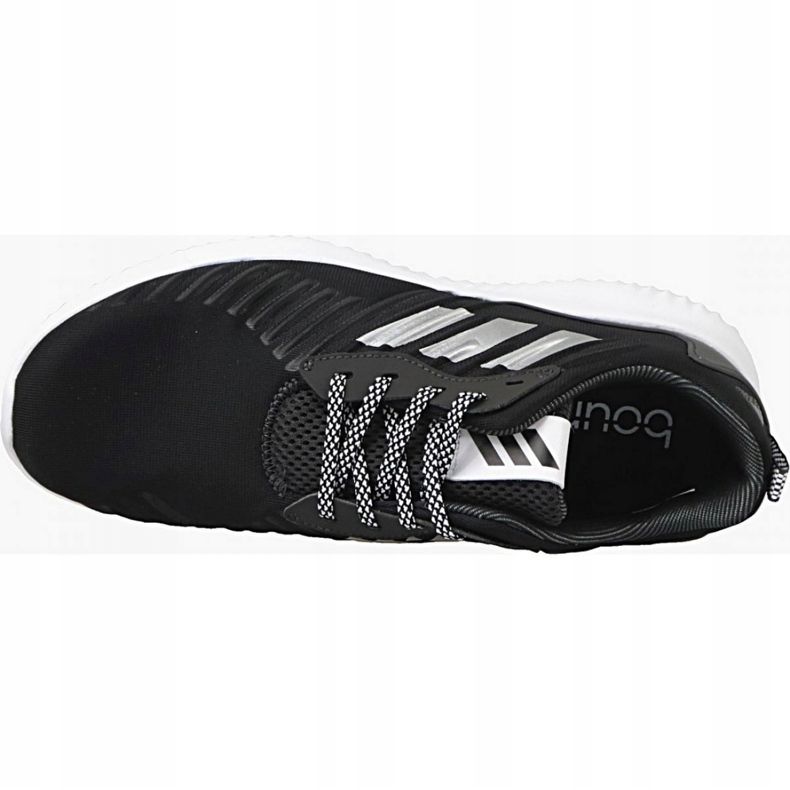 Scarpe adidas Alphabounce Rc M B42652 nero 2