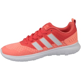 Scarpe Adidas Cloudfoam Lite Flex W AW4202 rosa 1