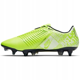 Nike Phantom Venom Elite Sg Pro Ac M AO0575-717 scarpe da calcio multicolore verde 1