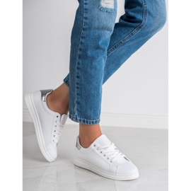 Jumex Scarpe sportive alla moda bianca 2