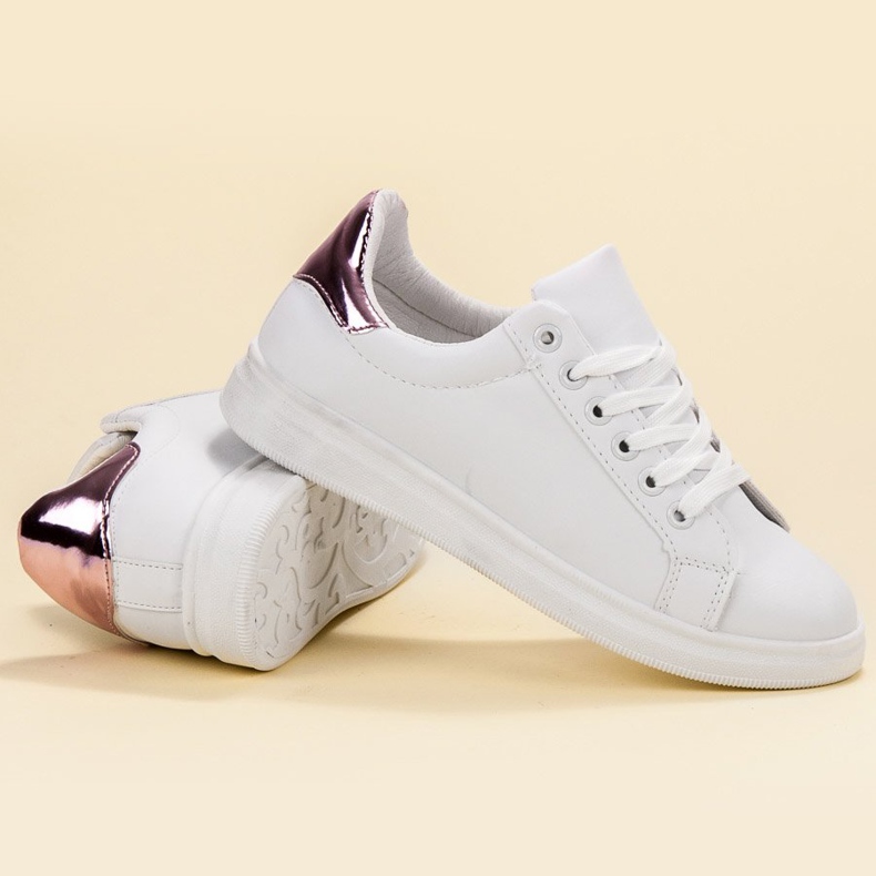 Jumex Scarpe sportive alla moda bianco 1
