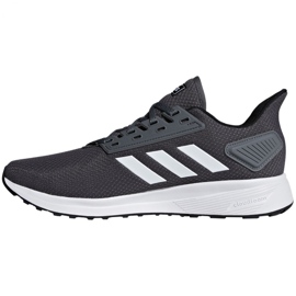 Scarpe da corsa adidas Duramo 9 M F34491 grigio 1