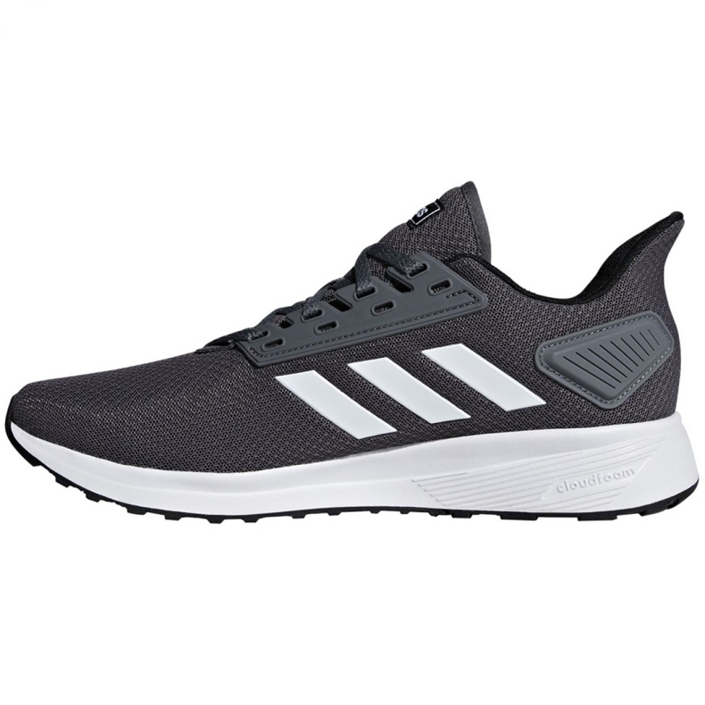 Scarpe da corsa adidas Duramo 9 M F34491 grigio 1