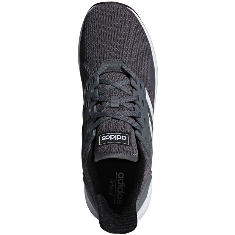 Scarpe da corsa adidas Duramo 9 M F34491 grigio 2
