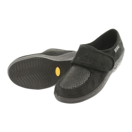 Scarpe da donna Befado pu 984D012 nero 4