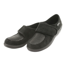 Scarpe da donna Befado pu 984D012 nero 3