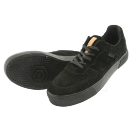 Sneakers nere Big Star 174362 nero 5