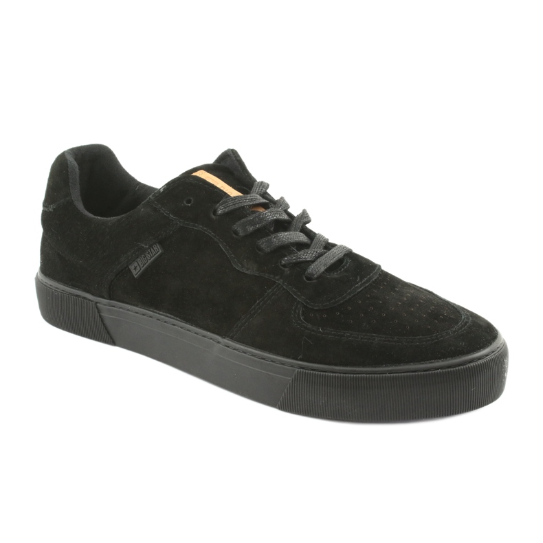 Sneakers nere Big Star 174362 nero 1