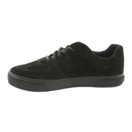 Sneakers nere Big Star 174362 nero 2
