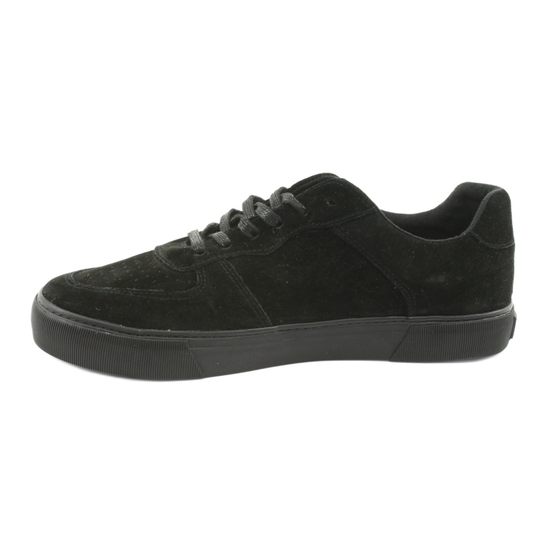 Sneakers nere Big Star 174362 nero 2