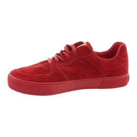 Sneakers rosse Big Star 174364 rosso 2