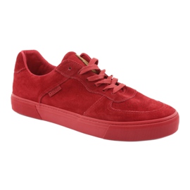 Sneakers rosse Big Star 174364 rosso 1