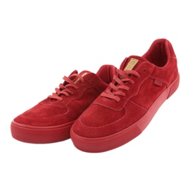 Sneakers rosse Big Star 174364 rosso 3