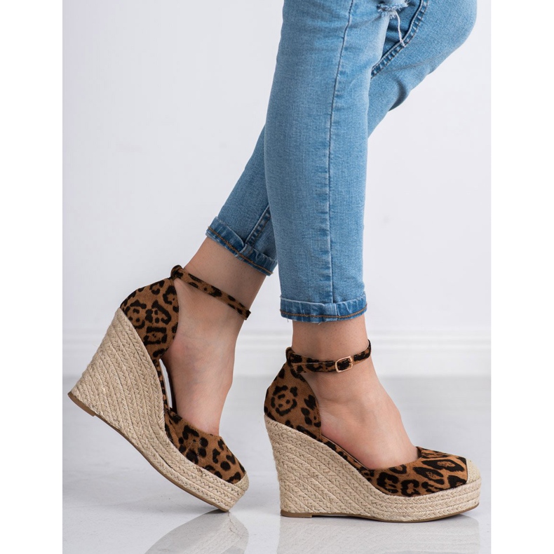 SHELOVET Décolleté Con Panetrka marrone 1