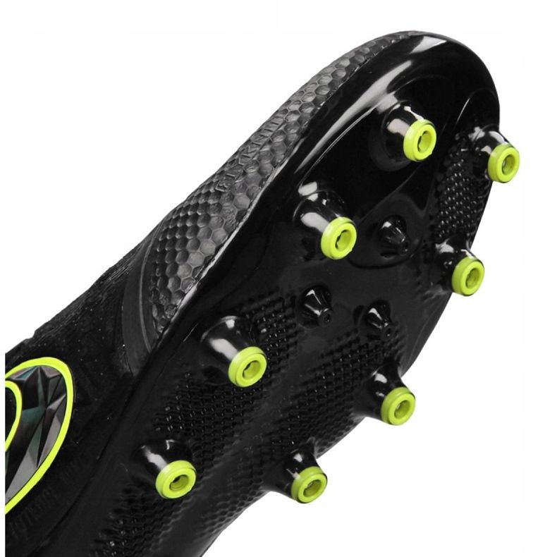 Scarpa da calcio Nike Phantom Vnm Elite AG-Pro M AO0576-007 nero nero 1