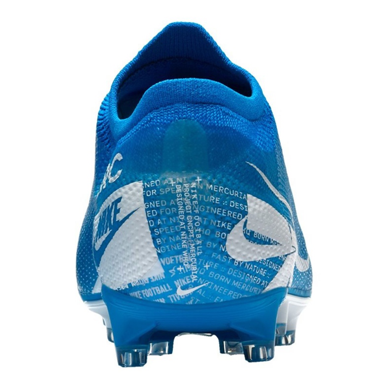 Scarpe da calcio Nike Vapor 13 Pro AG-Pro M AT7900-414 blu blu 1