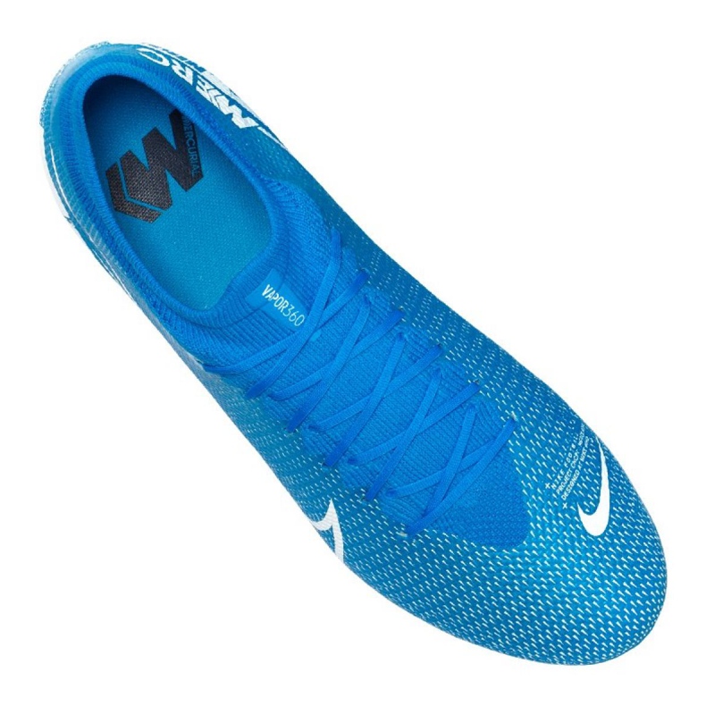 Scarpe da calcio Nike Vapor 13 Pro AG-Pro M AT7900-414 blu blu 2