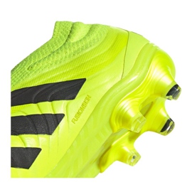 Scarpe da calcio Adidas Copa 19+ Fg M F35515 giallo giallo 2