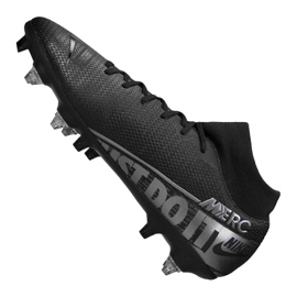 Nike Superfly 7 Academy SG-Pro Ac M BQ9141-001 scarpe da calcio nero nero 1