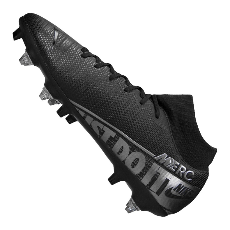 Nike Superfly 7 Academy SG-Pro Ac M BQ9141-001 scarpe da calcio nero nero 1