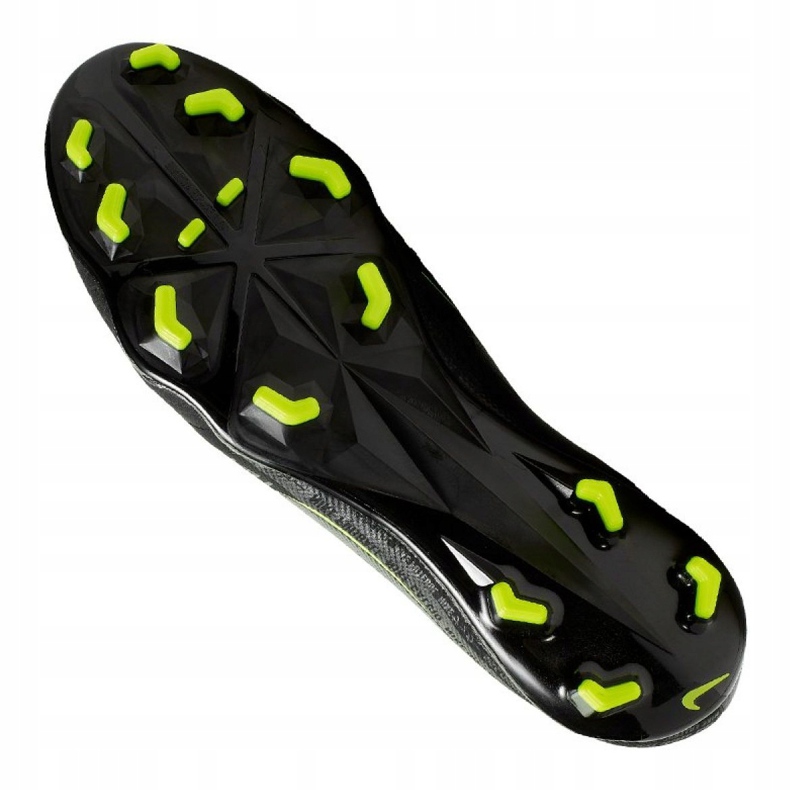Scarpe da calcio Nike Phantom Vnm Pro Fg M AO8738-007 nero nero 2