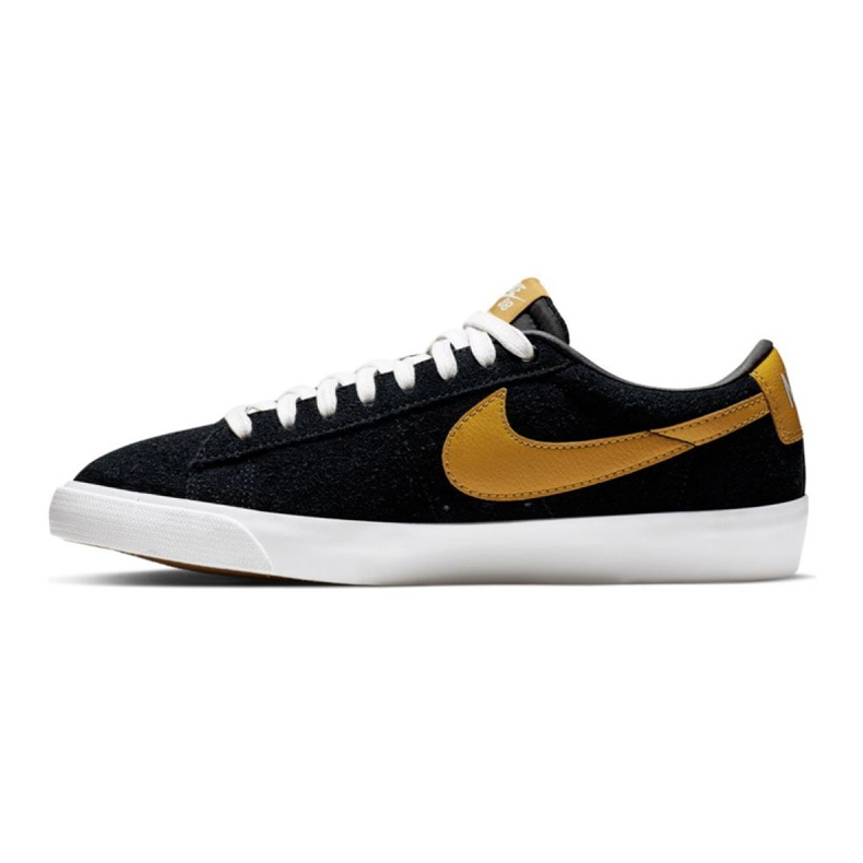 Nike Sb Zoom Blazer Low Gt M 704939-004 nero 1
