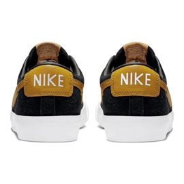 Nike Sb Zoom Blazer Low Gt M 704939-004 nero 2