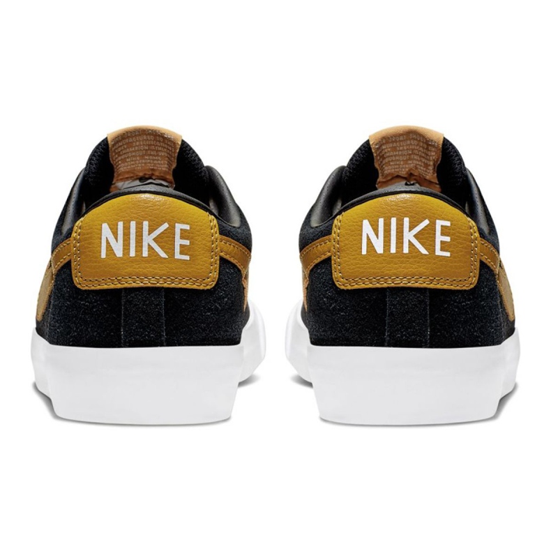 Nike Sb Zoom Blazer Low Gt M 704939-004 nero 2
