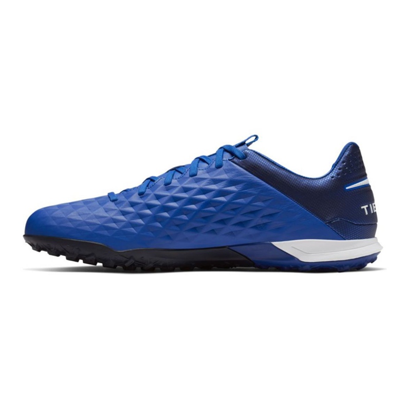 Scarpe da calcio Nike Legend 8 Pro Tf M AT6136-414 blu blu 1