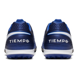 Scarpe da calcio Nike Legend 8 Pro Tf M AT6136-414 blu blu 2