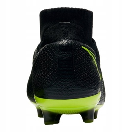 Scarpa da calcio Nike Phantom Vsn Elite Df AG-Pro M AO3261-007 nero nero 1