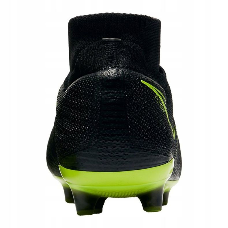 Scarpa da calcio Nike Phantom Vsn Elite Df AG-Pro M AO3261-007 nero nero 1