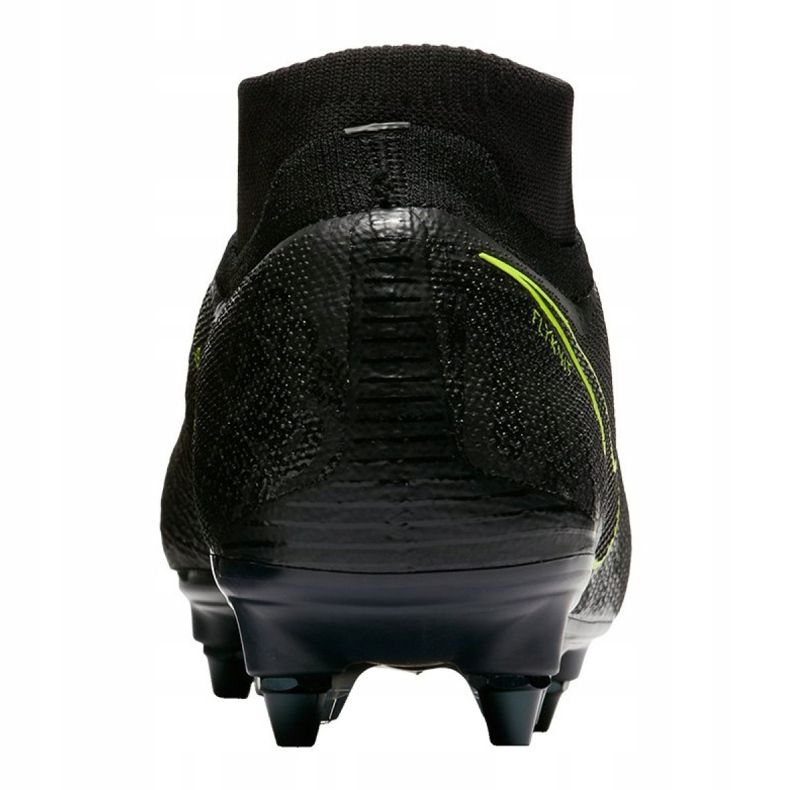 Scarpe da calcio Nike Phantom Vsn Elite Df SG-Pro Ac M AO3264-007 nero nero 2