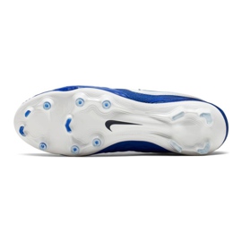 Scarpe da calcio Nike Legend 8 Elite Fg M AT5293-414 blu blu 2