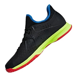 Scarpe da pallamano Adidas Counterblast Bounce M BD7408 multicolore nero 1